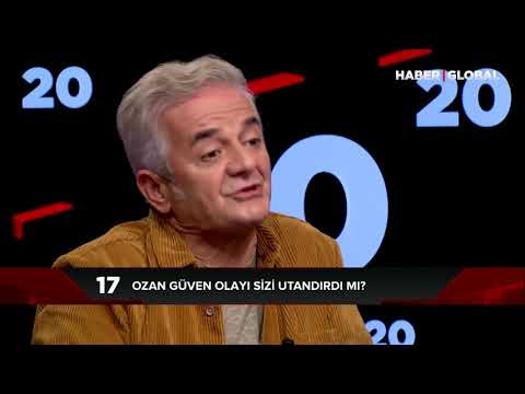 Zafer Algöz'den Ozan Güven Açıklaması