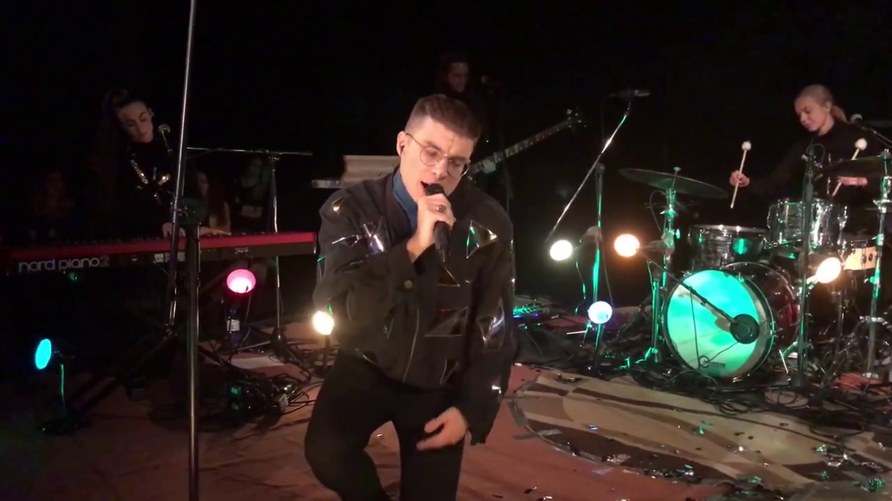 Ralph Kamiński - Tęczowa (live 21.11.2017 Gliwice)