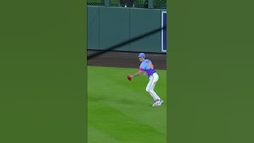 DANSBY SWANSON BASES-CLEARING TRIPLE!