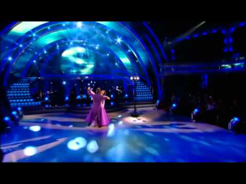 James Jordan & Alex Jones - Viennese Waltz - Strictly Come Dancing Series 9 Week 3