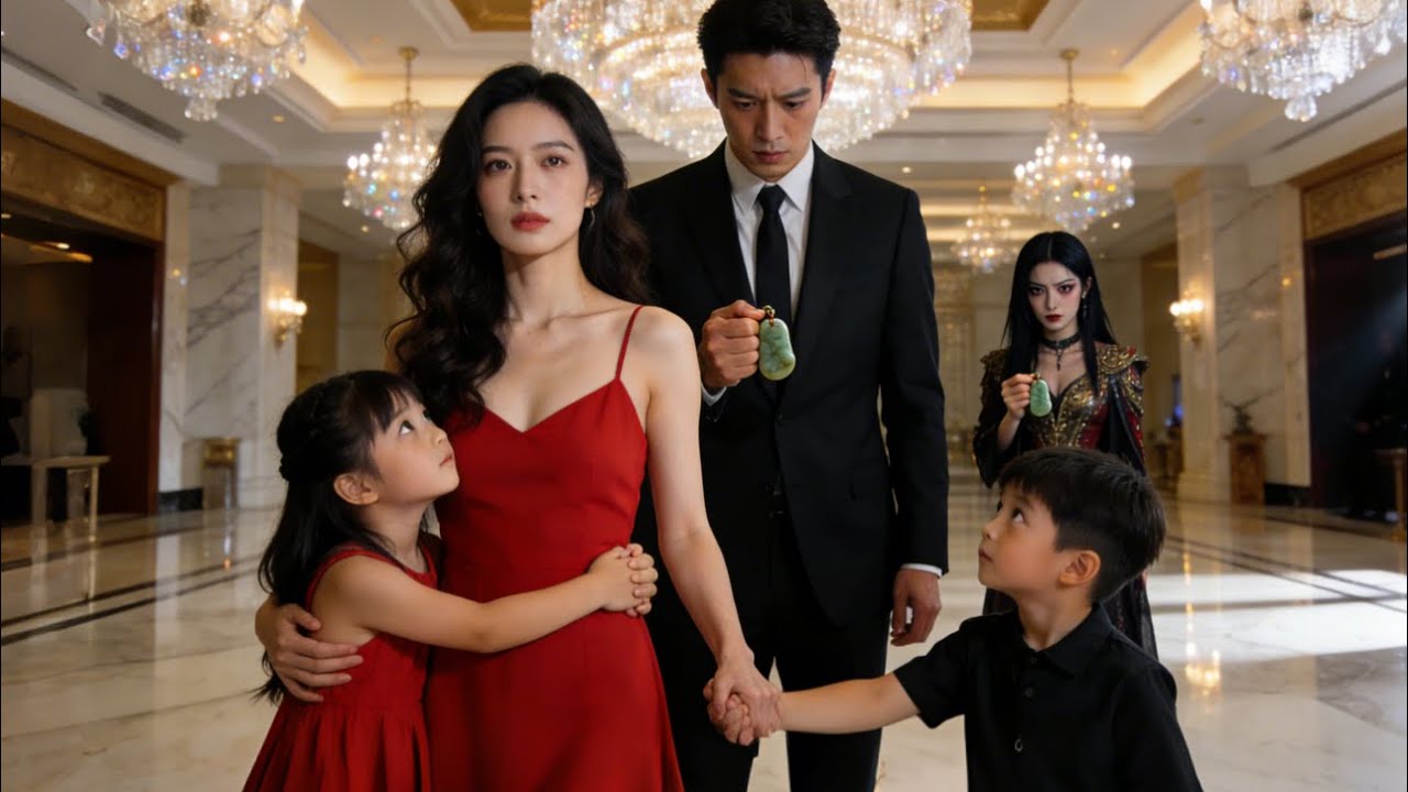 한 조각 옥패가 5년 전의 엇갈린 사랑을 불러내고, 쌍둥이가 엄마를 데리고 재벌가로 돌아온다.