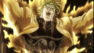 JoJo's Bizarre Adventure: Stardust Crusaders DIO's The World Sound Effect (HIGH QUALITY)