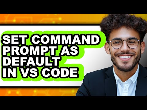 How to Set Command Prompt as Default in Vs Code - Which Is Better?