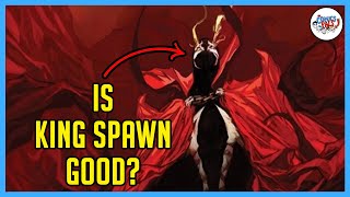 King Spawn #2 & Radiant Black #8 Review & Reactions - Image Comics Reviews