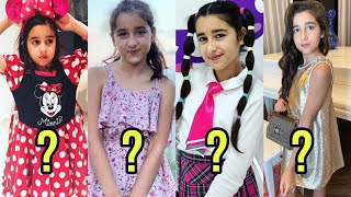 Evelyn's World (Like Nastya) Natural Transformation From 0 To 12 Years Old | 2024