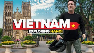 HANOI We Have A PROBLEM 🇻🇳 VIETNAM by MOTORBIKE Ep:2