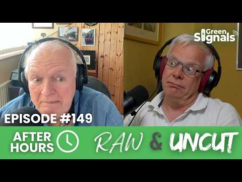After Hours - Raw & Uncut - Episode 149