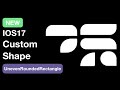 Building Unique Shapes in SwiftUI: With UnevenRoundedRectangle