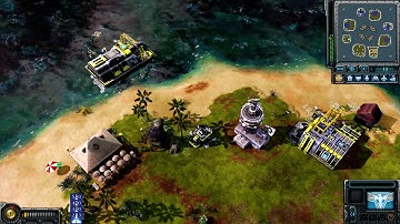 C&C Red Alert 3 Uprising | Under Par Time | THE FINAL COUNTDOWN