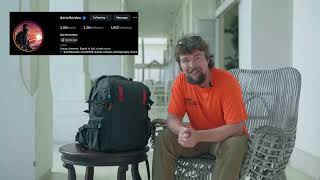 Two Red Tabs - Your Perfect Camera Bag With Daniel Kordan
