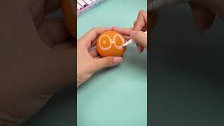 😨 How to Make an Inside Out 2 Anxiety Squishy with Nano Tape | Easy DIY Craft!