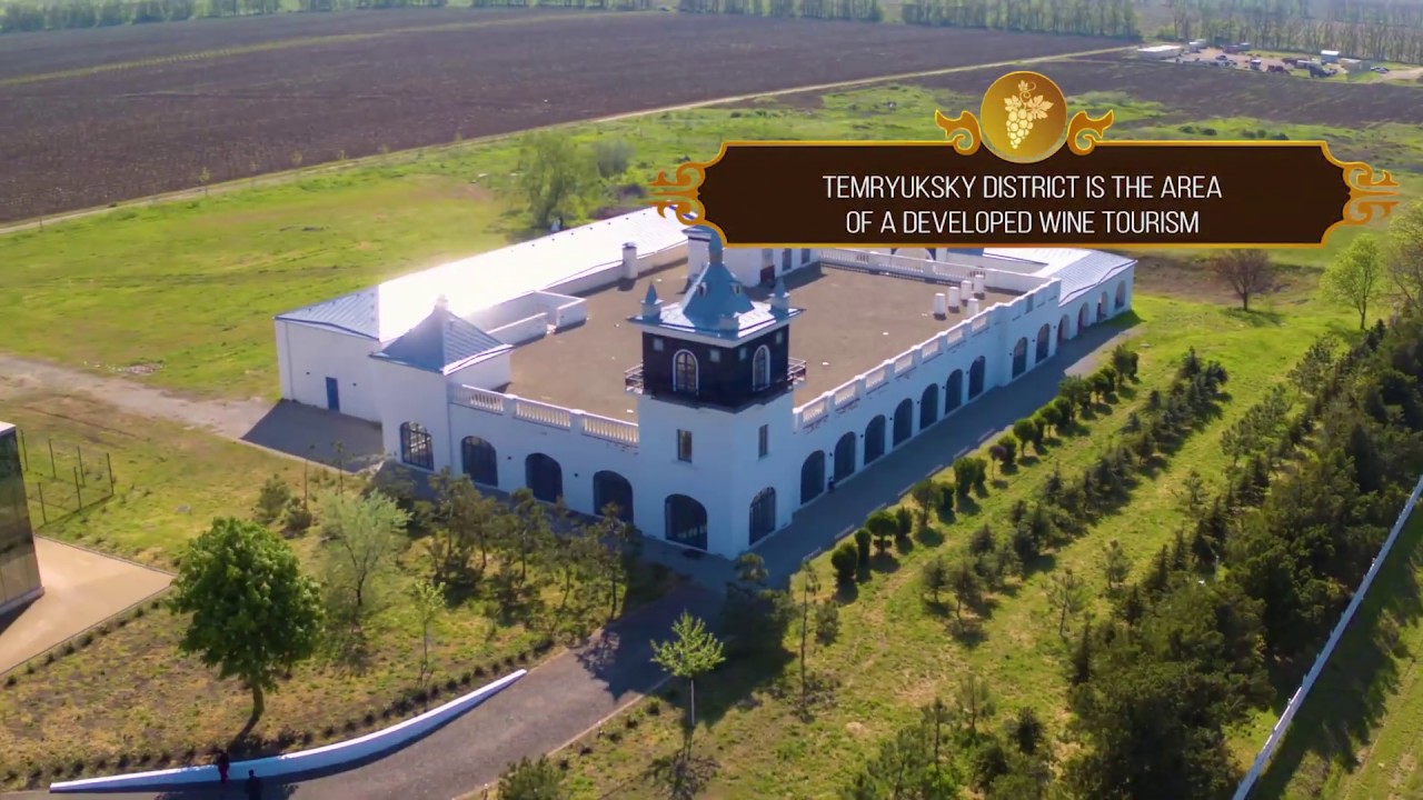 Vinemaking Krasnodar region EN
