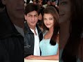 Shahrukh and Aishwarya #bollywood #shahrukh #aishwaryaraibachchan #hamkohamisechuralo #shorts