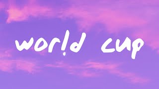 Video thumbnail of "IShowSpeed - World Cup (Lyrics)"