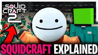 Dream SMP In SQUID CRAFT 2! (Squid Craft Explained)