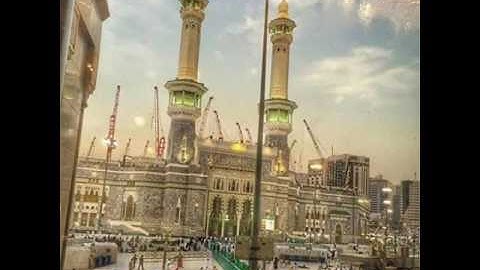 صلاة المغرب ما تيسر من سورة الإسراء خاشعة