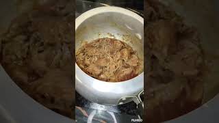Arvi Gosht. mashallah zaroor boliyega ❤️