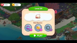Ohana Island Level 20 screenshot 5