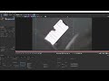How to replace Mobile Phone Screen using Adobe After Effects and Mocha Pro