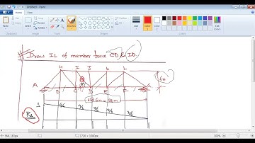 CE 311 Truss Discussion(720P_HD)