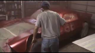 DIY - How To The Start of Painting My Race Car Red  - Spray Automotive Cars by Keith B 10 views 4 years ago 13 minutes, 59 seconds