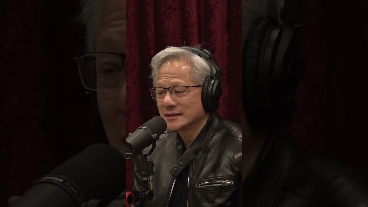 Jensen Huang owe Sega his company.