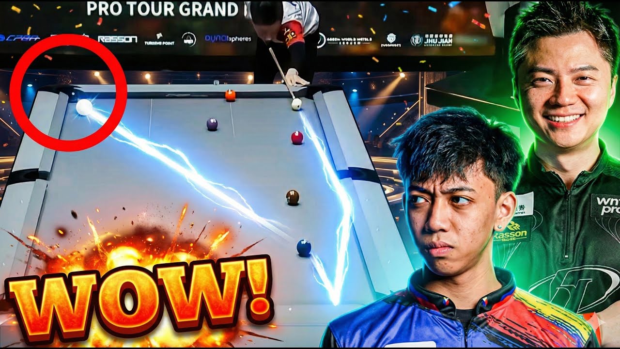 AJ Manas fue a Taipéi a RETAR a Ko Pin Yi (¿Ganó?)🤨 | FINAL 2026