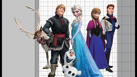 Removing Background Using Silhouette Studio Software - Trace & Detach