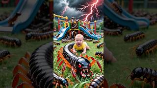 Baby Rescue 4K Epic Drama