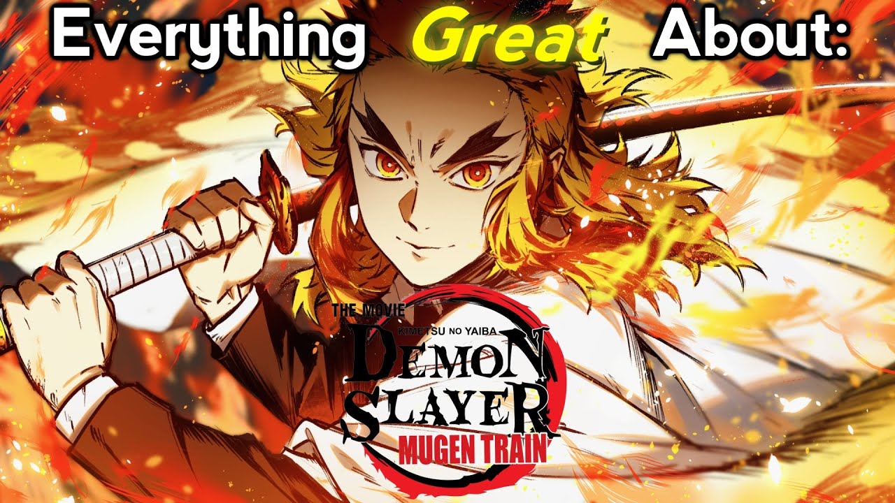 Everything GREAT About: Demon Slayer
