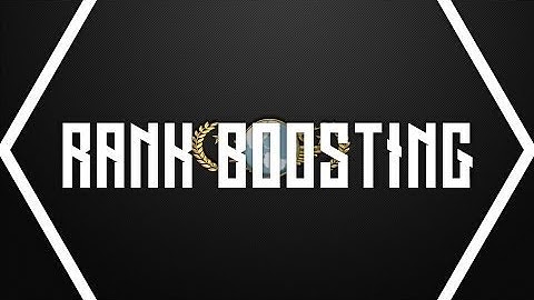 CSGO - How To Rank Boost
