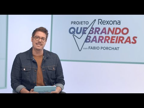 QUEBRANDO BARREIRAS | EPISÓDIO 01 – QUEBRANDO AS BARREIRAS DA EXCLUSÃO