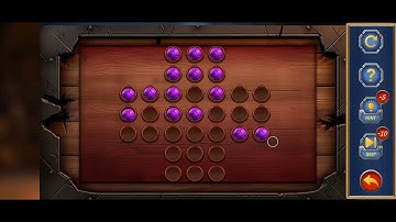 Legacy Of The Lost Crystal Level 18 Puzzle