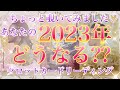 【✨2023年✨】皆様の2023年はどんな年になる⁇水面下で用意されていること♡そして、どうなる⁇をタロットカードリーディング🤗