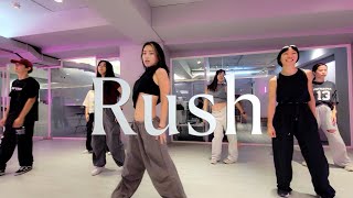 Troye Sivan - Rush Jazz funk choreography by Ashely Ke/Jimmy dance studio