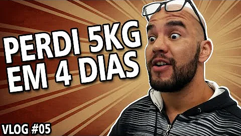 É possível emagrecer 3 quilos em 3 dias?