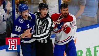 Canadiens’ defence delivering in playoffs without Noah Dobson | HI/O Bonus