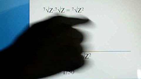 Multiplying Radicals with Different Indexes Part 6