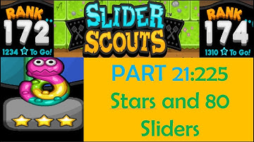 Slider Scouts RETURNS! | Chapter #85: Ranks 172 - 174| ALL STARS Part 21