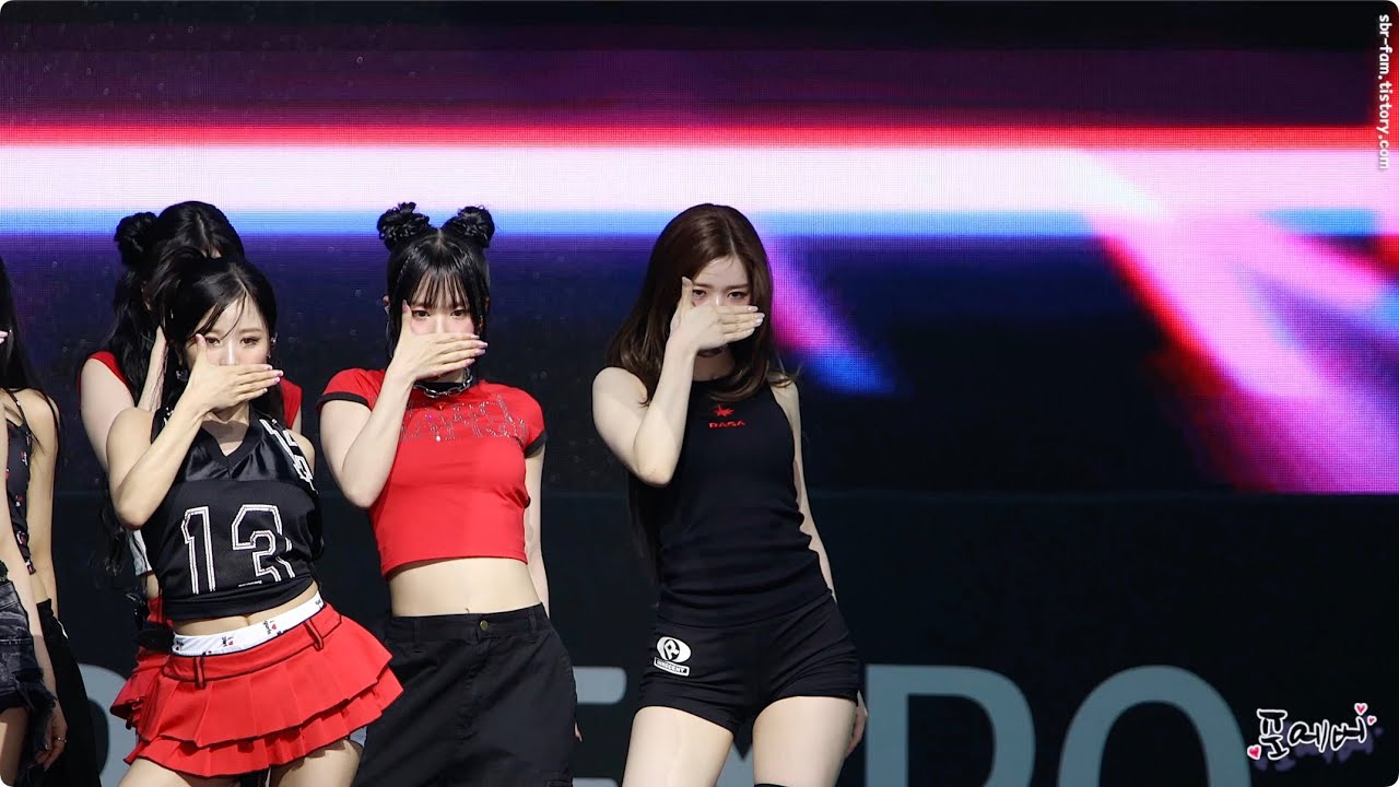 250607 배드빌런(BADVILLAIN) 빈-숨(ZOOM) [웬디의 영스트리트 POWER UP CONCERT] 4Kfancam by 포에버