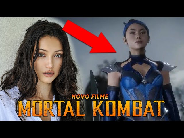 Elenco Do Novo Filme Mortal Kombat Anunciado