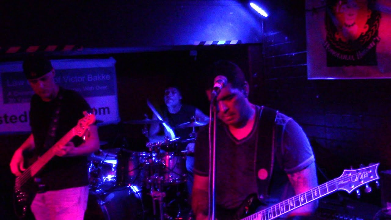 All The Pieces ATP LIVE @ Anna O'Brien's February 4, 2016