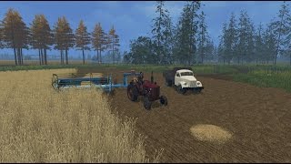 Farming Simulator 15.Курай.Стрим-кооп.Тест 3 Farming Simulator 15.Курай.Стрим-кооп.Тест 3