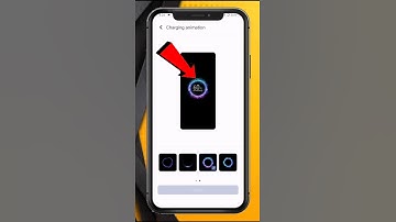 Mobile ke charging animation ko kaise change kare#short#tech#video#charging#animation#smart#phone