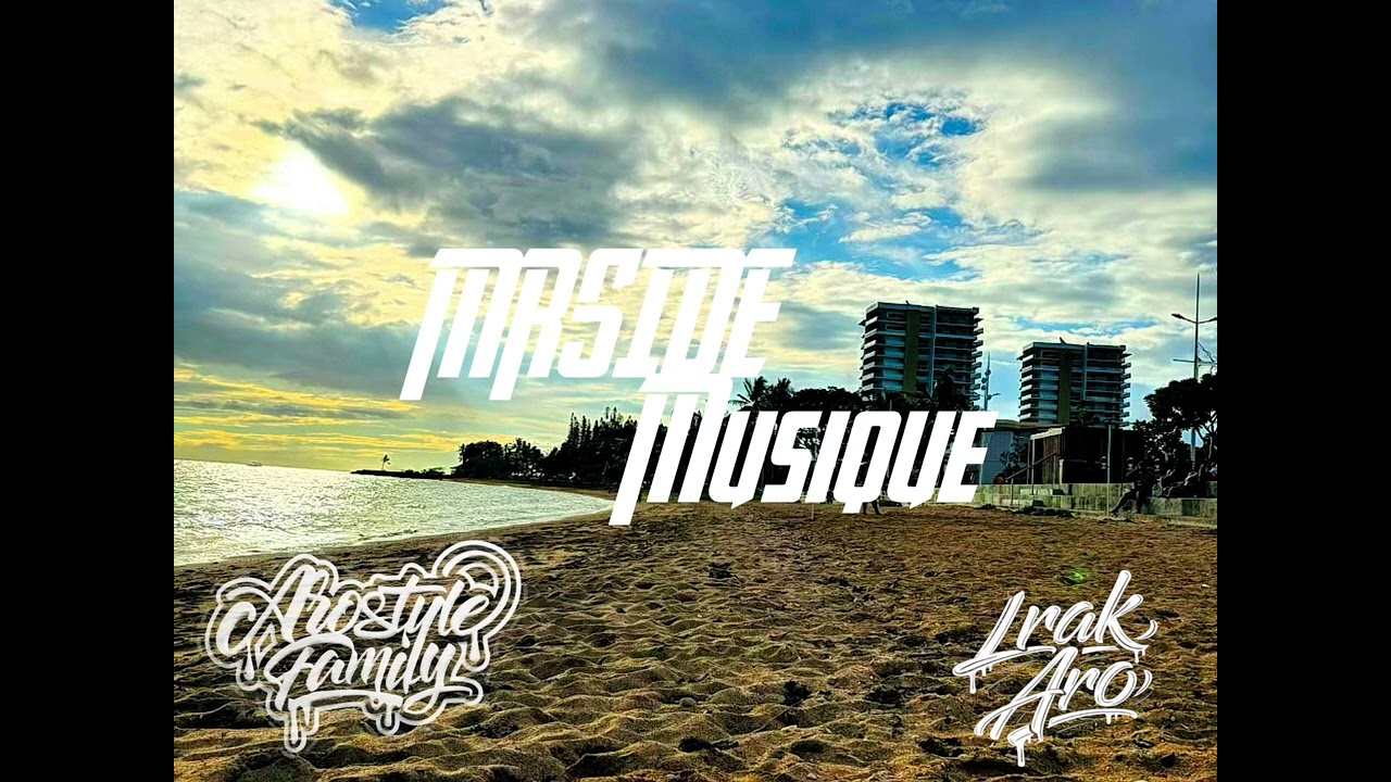 AÏCHA Zouk LRAK AroStyl [#arostyle ] 