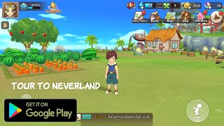 Tour of Neverland - Android screenshot 2