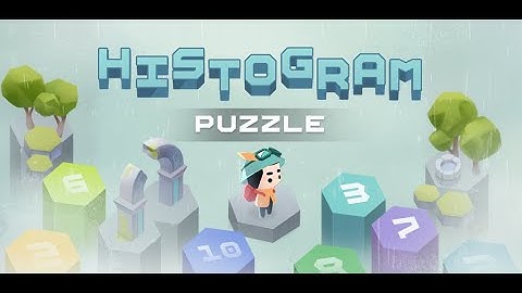 Histogram: Hexa Puzzle Story