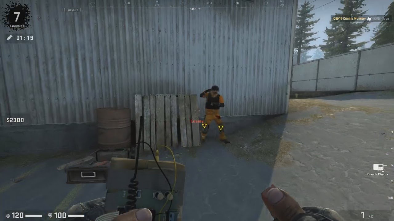 CSGO - PIPE BOMBS ARE MY NEW FAVORITE!!! - YouTube