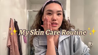 Download Lagu Highly Requested: ✨MY SKIN CARE ROUTINE ✨ | Chatty Vlog | Tenzin Choekyi Vlogs  MP3