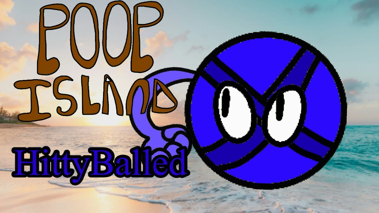 My Singing Monsters: Poop Island - HittyBalled [ANIMATED] - YouTube